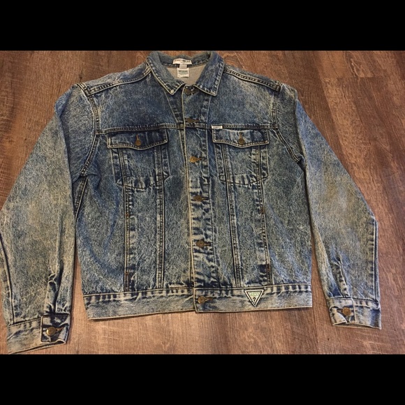 georges marciano denim jacket